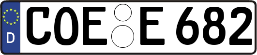 COE-E682
