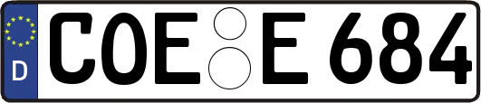 COE-E684