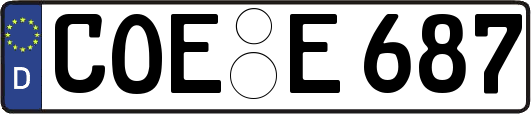 COE-E687