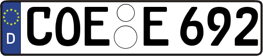 COE-E692