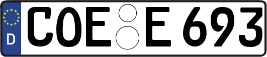 COE-E693