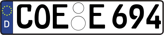 COE-E694