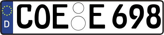 COE-E698