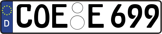 COE-E699