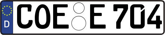 COE-E704