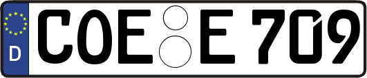 COE-E709