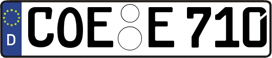 COE-E710