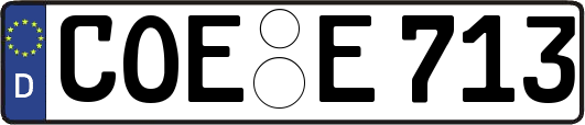 COE-E713