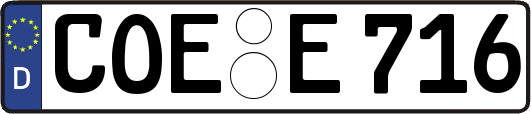 COE-E716