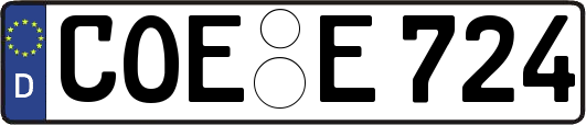 COE-E724
