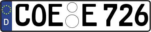 COE-E726