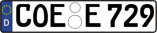 COE-E729