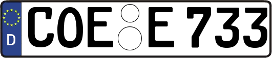 COE-E733