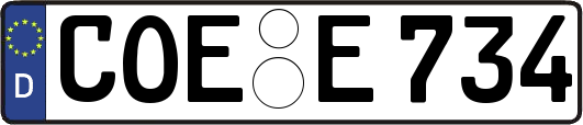 COE-E734