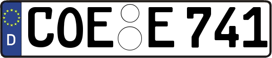 COE-E741