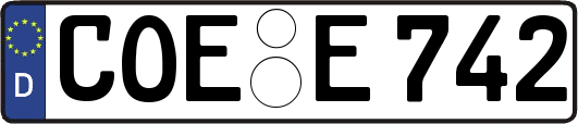 COE-E742