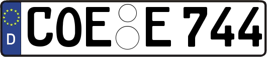 COE-E744