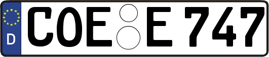 COE-E747