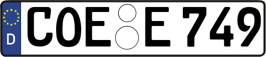 COE-E749