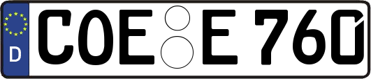COE-E760