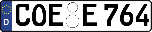 COE-E764