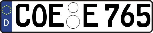 COE-E765