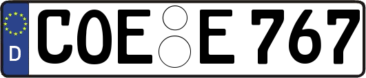 COE-E767