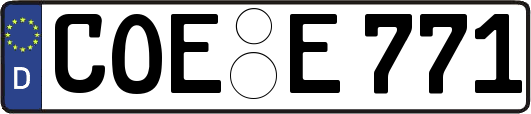 COE-E771
