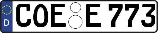 COE-E773