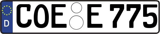 COE-E775