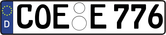 COE-E776