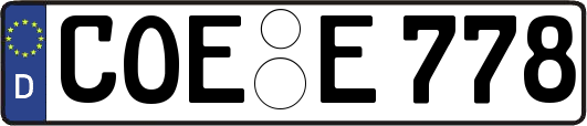 COE-E778