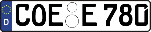 COE-E780