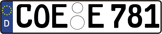 COE-E781