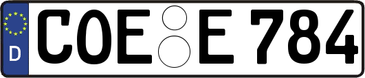 COE-E784