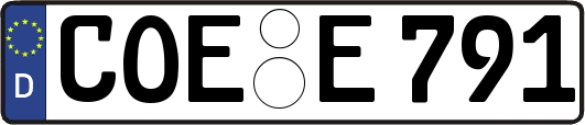 COE-E791