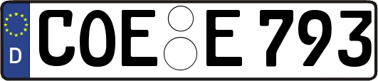COE-E793