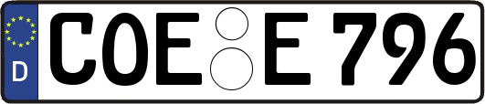 COE-E796