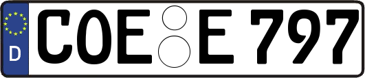 COE-E797