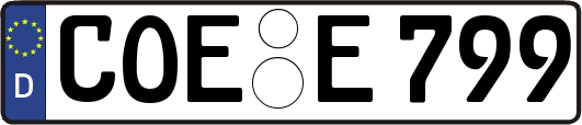 COE-E799
