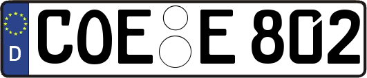 COE-E802