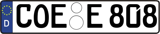 COE-E808