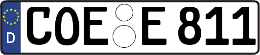 COE-E811