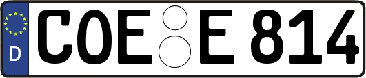 COE-E814