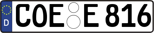 COE-E816