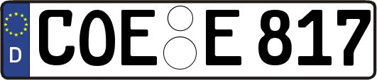 COE-E817