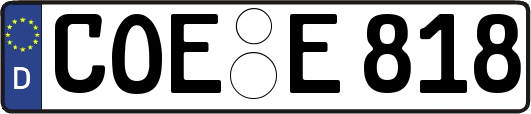 COE-E818