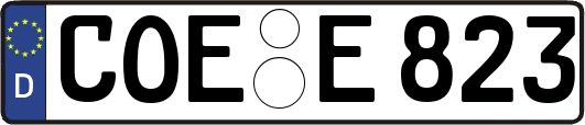 COE-E823