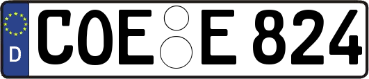 COE-E824