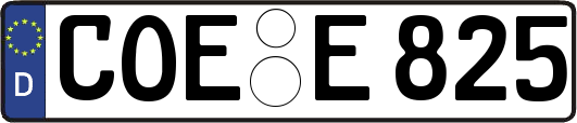 COE-E825